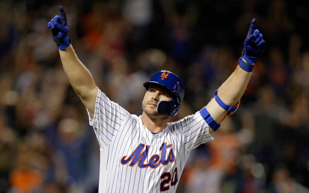 Pete Alonso Hits 200th Career Home Run, Climbs Mets’ Record Books