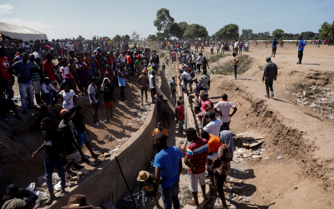 The Dominican Republic Warns It Cannot Provide Further Assistance to Haiti Due to Domestic Stability Concerns