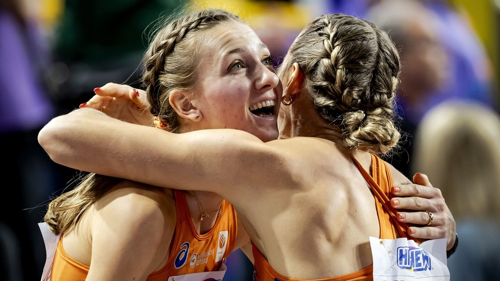 Femke Bol Starts Outdoor Season with Two Sprint Records, but Lieke Klaver Outpaces Her