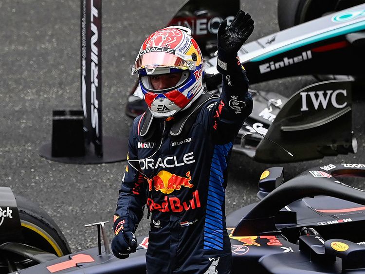 Verstappen Secures Maiden Chinese Grand Prix Victory as Norris Thwarts Red Bull Dominance