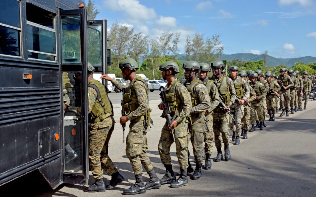 Dominican Republic Boosts Military Spending Amid Haiti Crisis: SIPRI Report