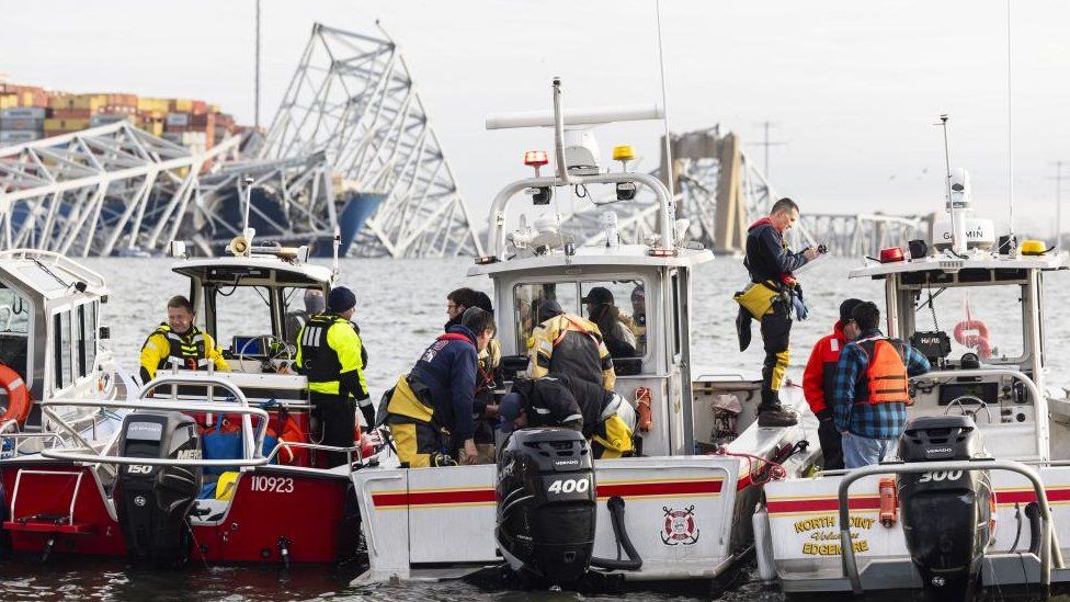 Baltimore Files Lawsuit Against Owner and Manager of ‘Unseaworthy’ Dali Following Bridge Collapse