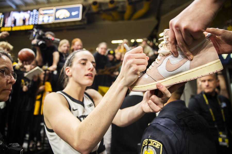 Caitlin Clark Poised to Ink Record-Breaking Nike Deal Worth $28 Million Over 8 Years