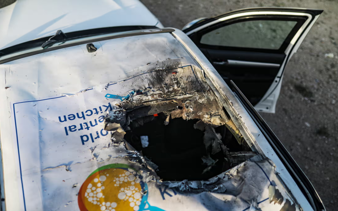 Analysis: Was the Attack Against the Aid Workers Intentional?