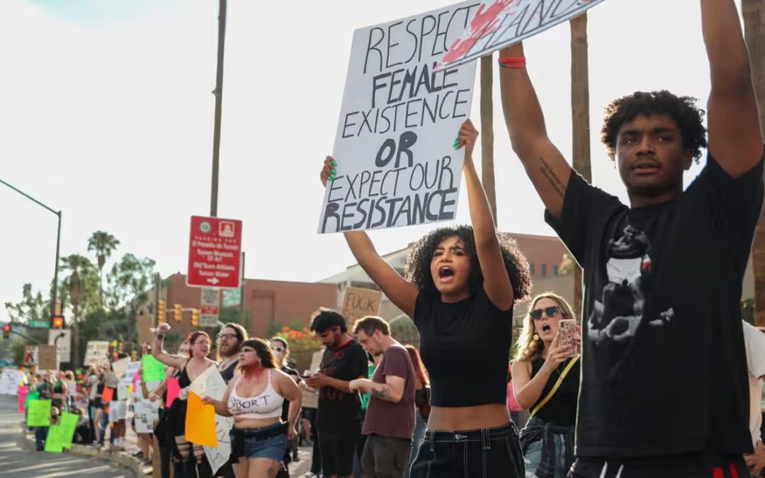 Arizona Supreme Court Upholds 1864 Abortion Ban, Sparking Fierce Debate and Political Maneuvering