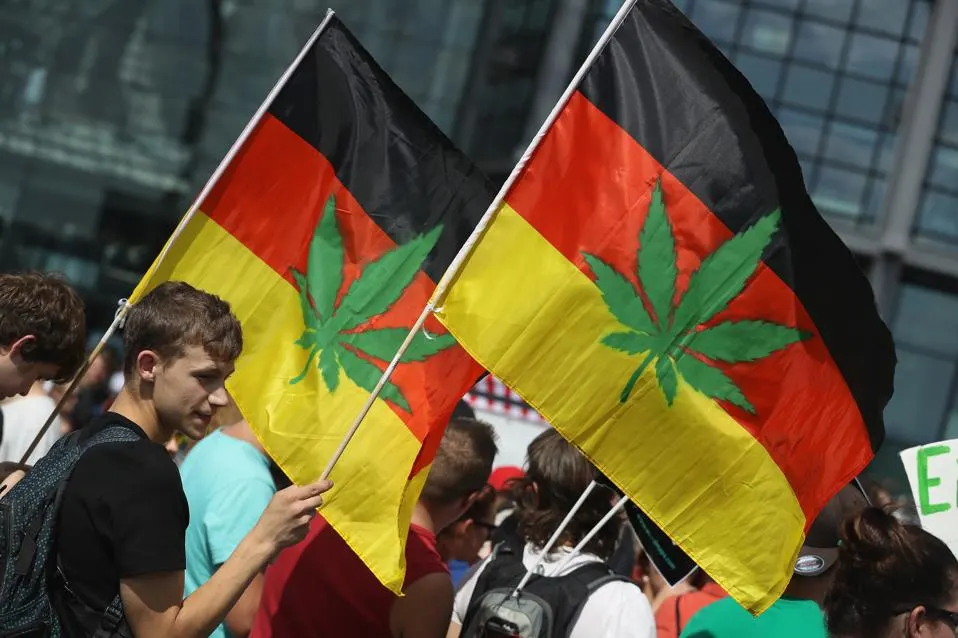 Germany Legalizes Recreational Cannabis: A Milestone in EU Policy