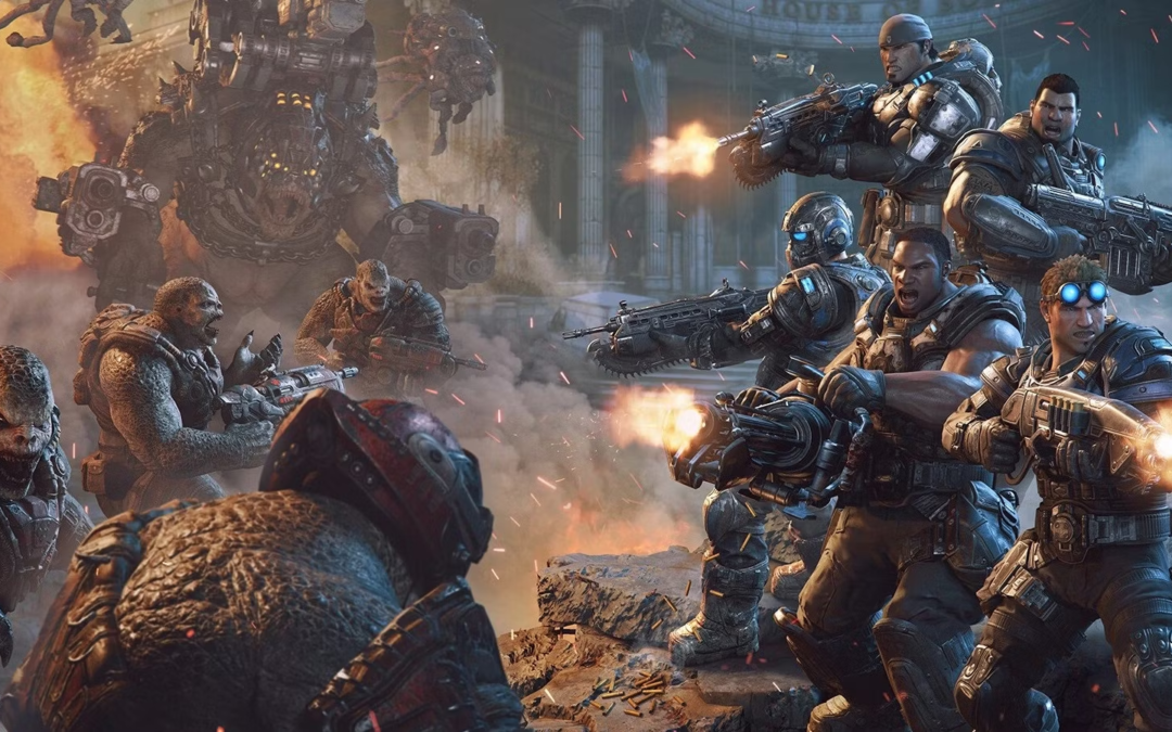 Gears of War 6 Rumors Heat Up: Announcement Possible This Summer, Rekindling Xbox 360 Era Nostalgia