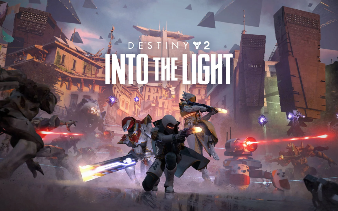 Destiny 2: Into the Light Sets Stage for Epic Final Shape Conclusion