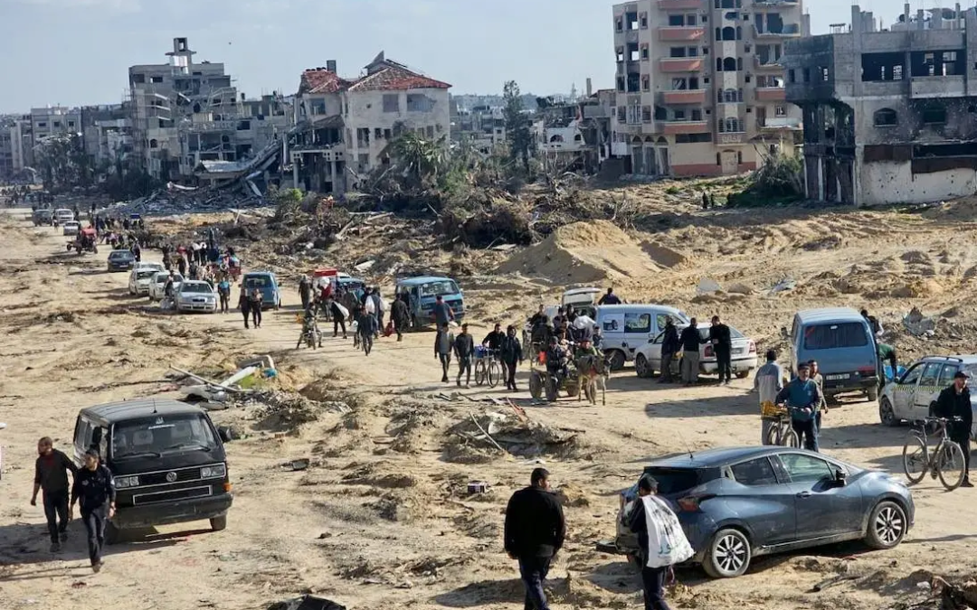 Humanitarian aid agencies withdraw efforts due to Israel’s deadly attacks against Aid Workers