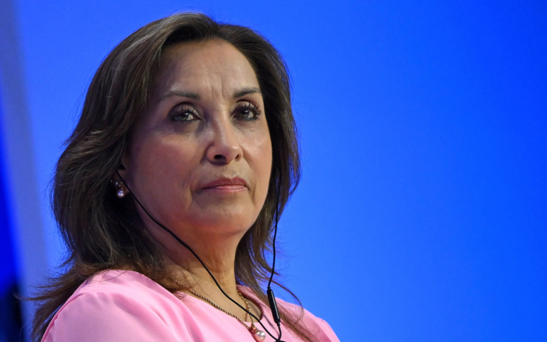 Peruvian President Dina Boluarte has managed to evade an impeachment effort amidst allegations of corruption
