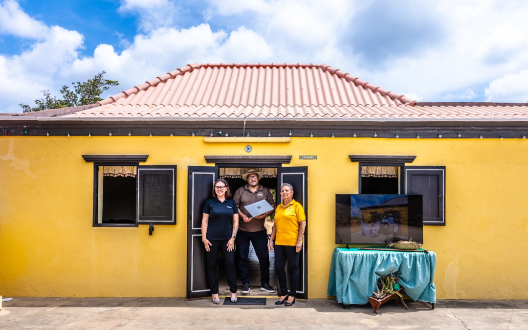 Aruba Bank Partners with Mi Cutisa Foundation to Preserve Aruban Culture