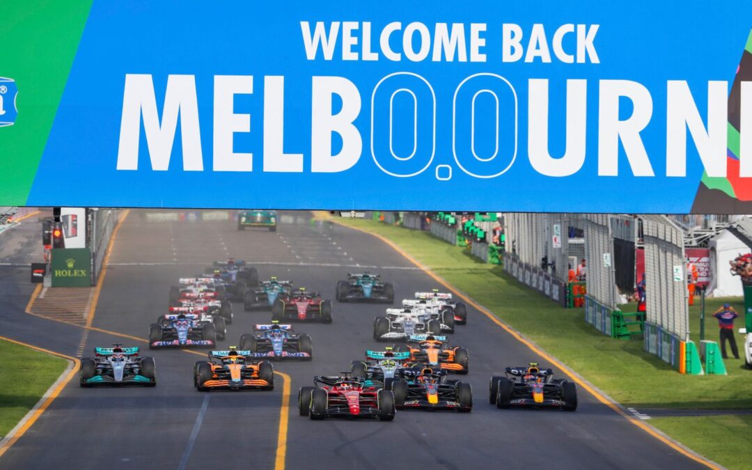 Australia to Kick Off 2025 Formula 1 Season with 24-Race Calendar Confirmed