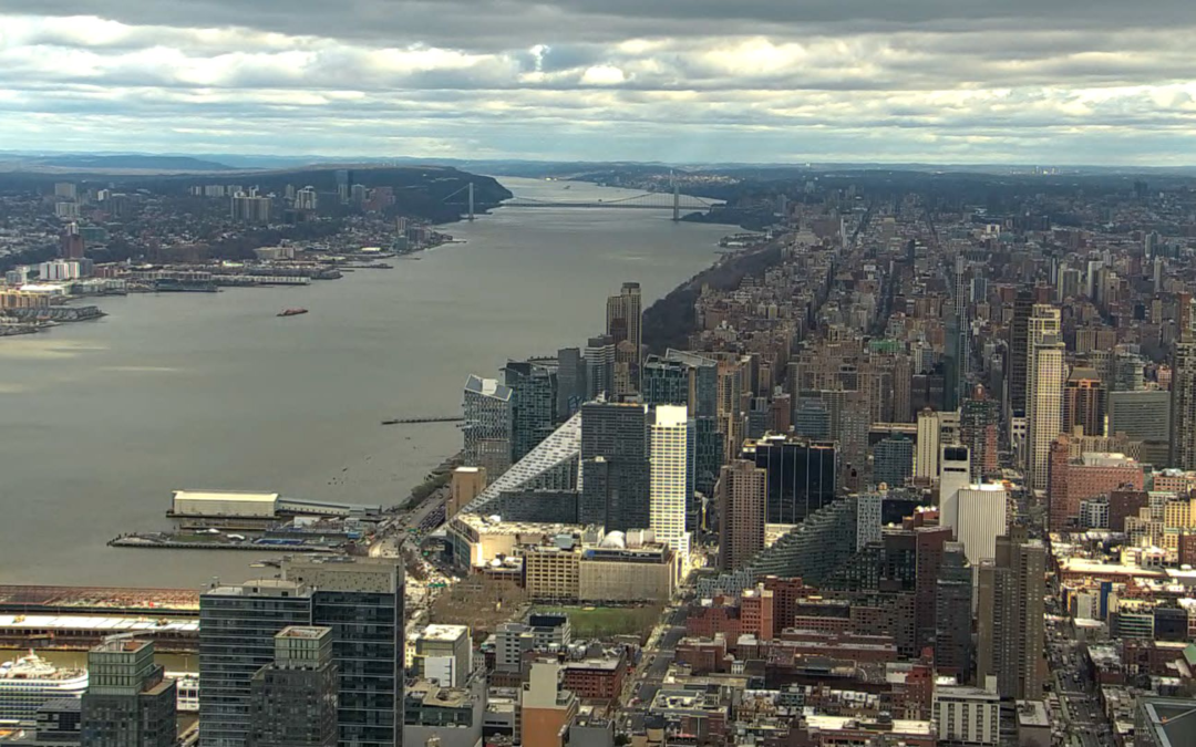 Magnitude 4.8 Earthquake Rocks New York City and Surrounding Areas