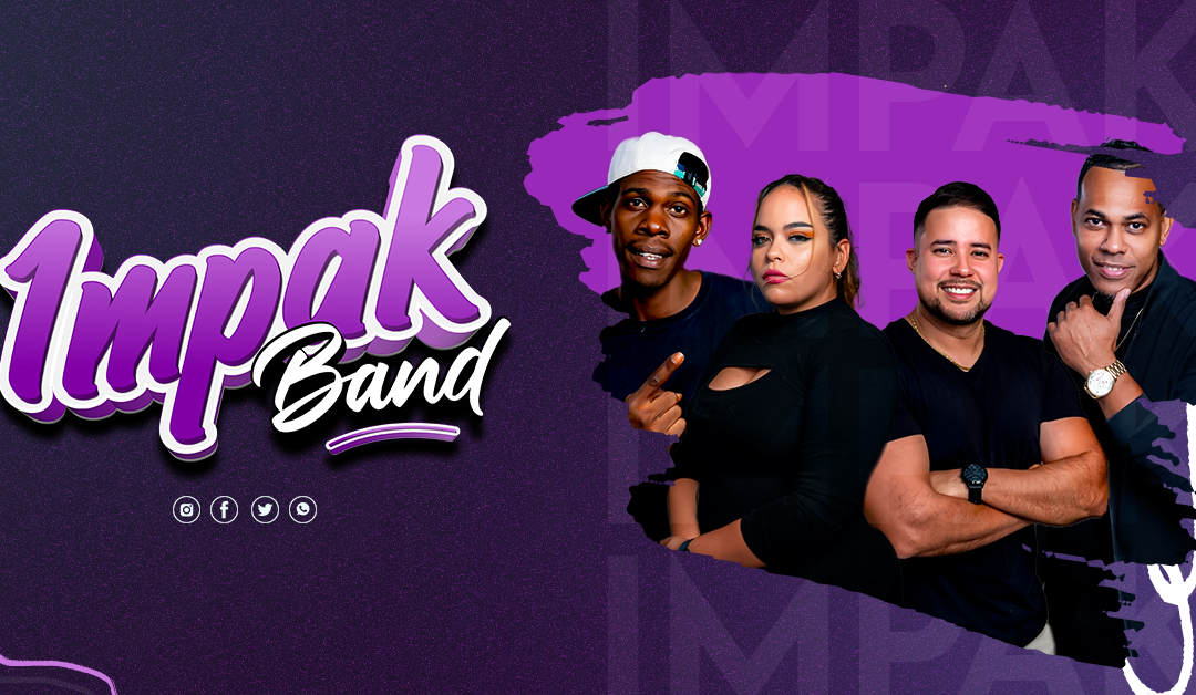 IMPAK Band Releases Two Music Videos