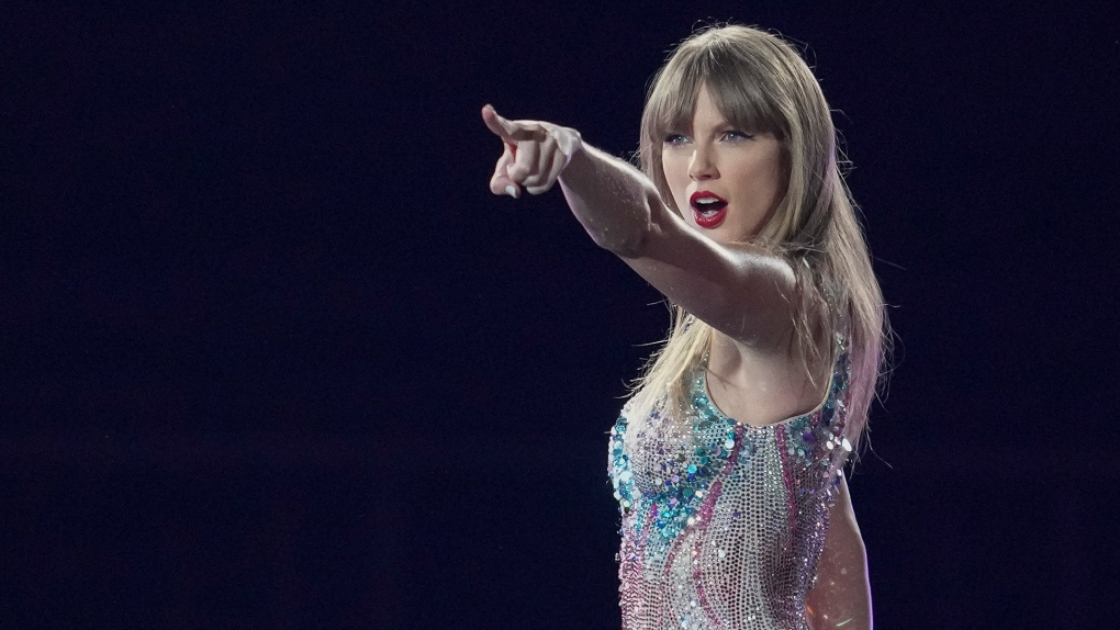 Taylor Swift Solidifies Billionaire Status on Latest Forbes List