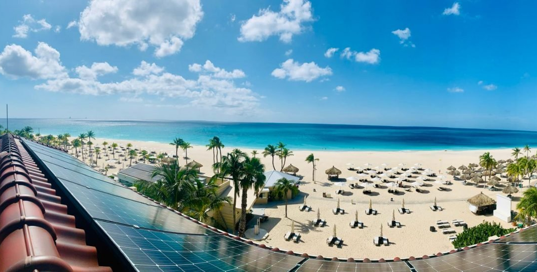 Bucuti & Tara Beach Resort Leads Sustainable Hospitality with UN SDG 3