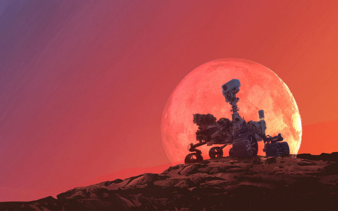 Unveiling Mars: Perseverance’s Latest Discovery