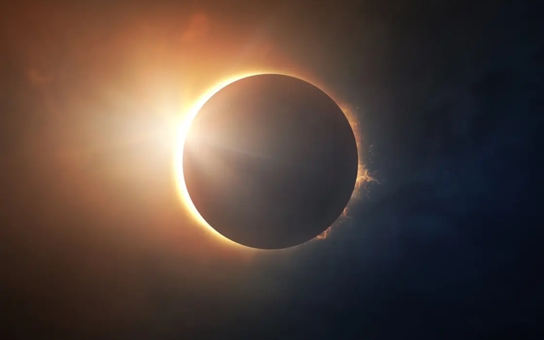 Aruba Catches a Glimpse of the Great American Eclipse