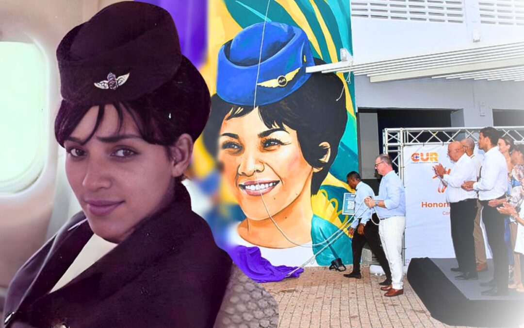 Meet Margareth Abraham: A Young Hero from Curaçao Who Sacrificed Herself to Save Others