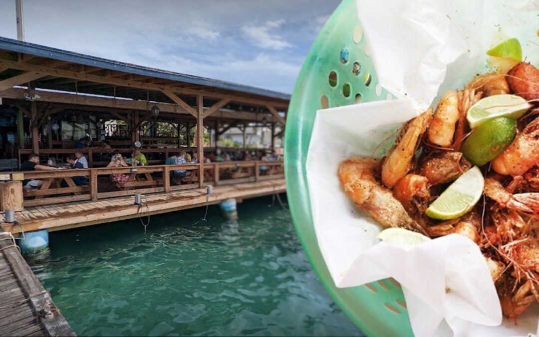 Zeerovers: Aruba’s Seaside Gem for Fresh Seafood and Local Vibes.