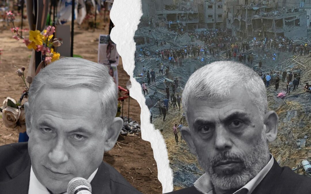 Distinguishing Leadership from People: Understanding the Complexities of the Israel-Gaza Conflict