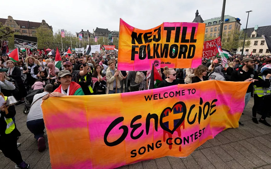 Netherlands Boycotts Eurovision: Dutch TV Refuses to Give Points in Protest Over Contestant’s Axing.