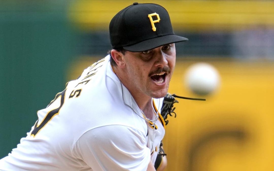 Pirates’ Prospect Paul Skenes Impresses in MLB Debut, Strikes Out Seven.
