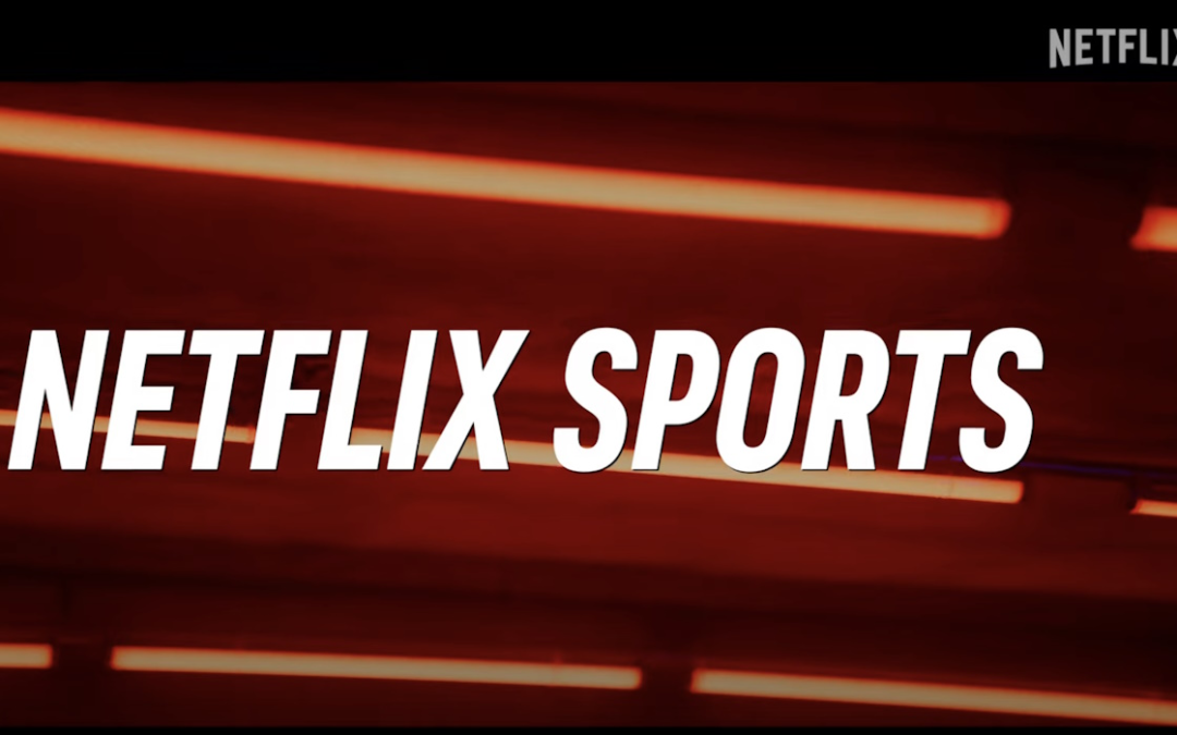 Netflix Ventures into Live Sports Streaming: A Strategic Shift.