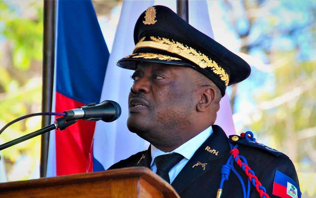 Haitian Citizens Demand Resignation and Arrest of Police Chief Amid Escalating Gang Violence.