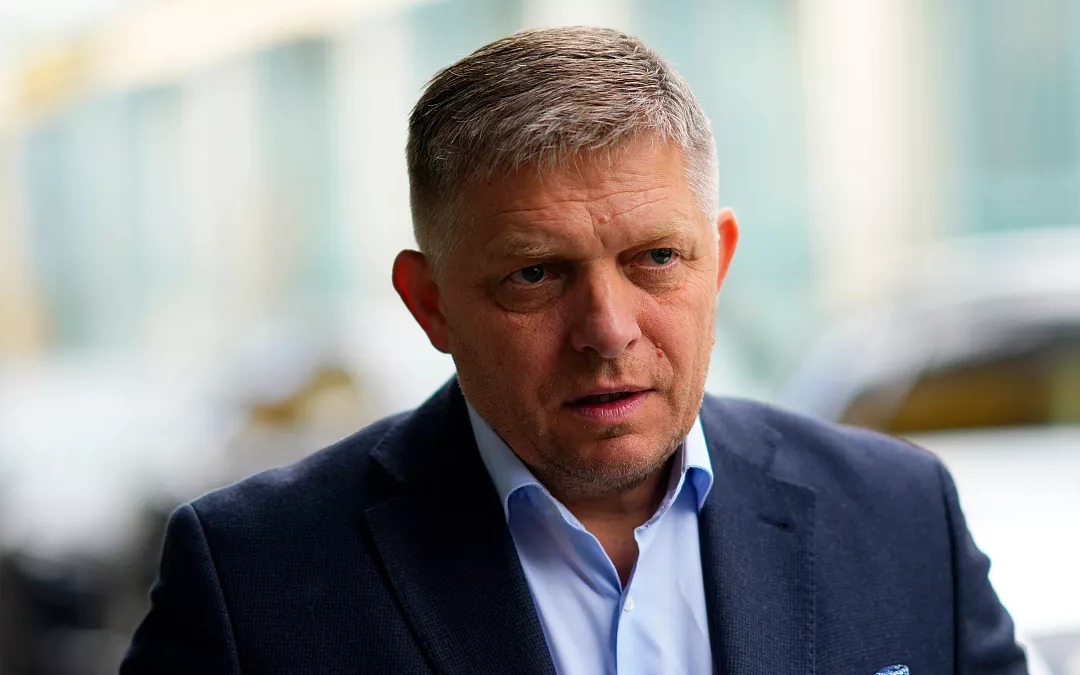Slovakia’s Prime Minister Robert Fico in Critical Condition After Assassination Attempt