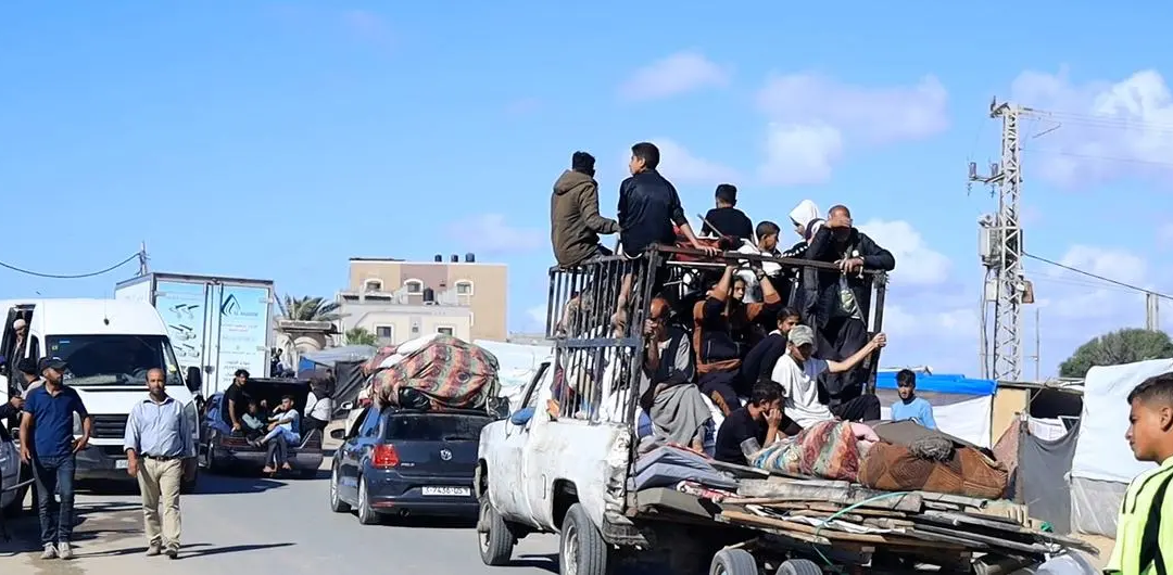 Rafah Exodus Surpasses 360,000 as UN Urges $2.8 Billion Aid Appeal for Gaza, West Bank
