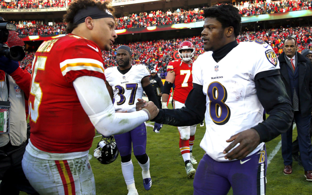 Chiefs to Face Ravens in 2024 NFL Season Opener; Brady’s Debut Highlights Week 1 Broadcasts