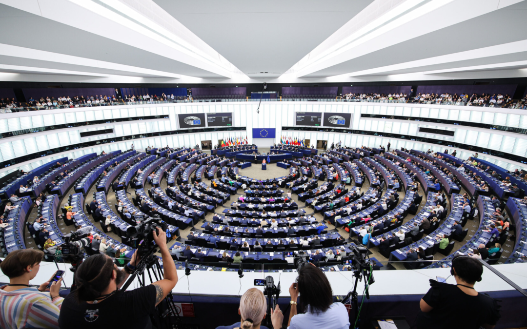 Dutch Voters Exhibit Greater Trust in EU Than National Parliament, Survey Reveals.