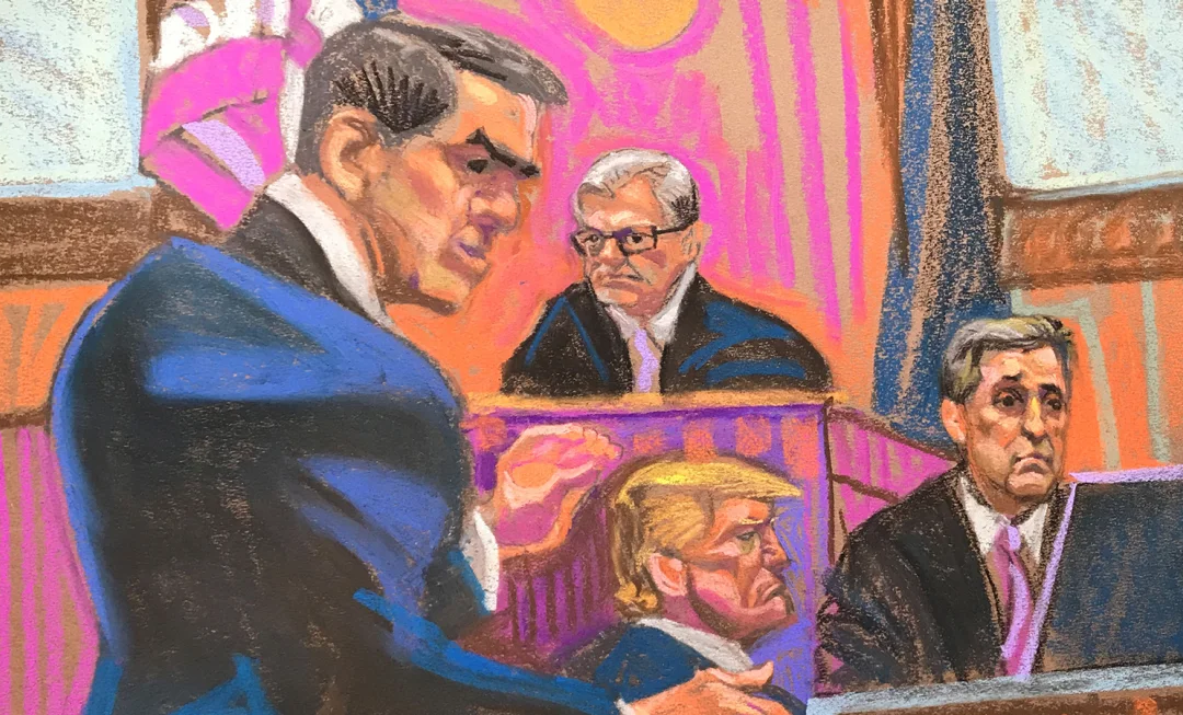 Summary of Day 18 of the Trump Hush Money Trial