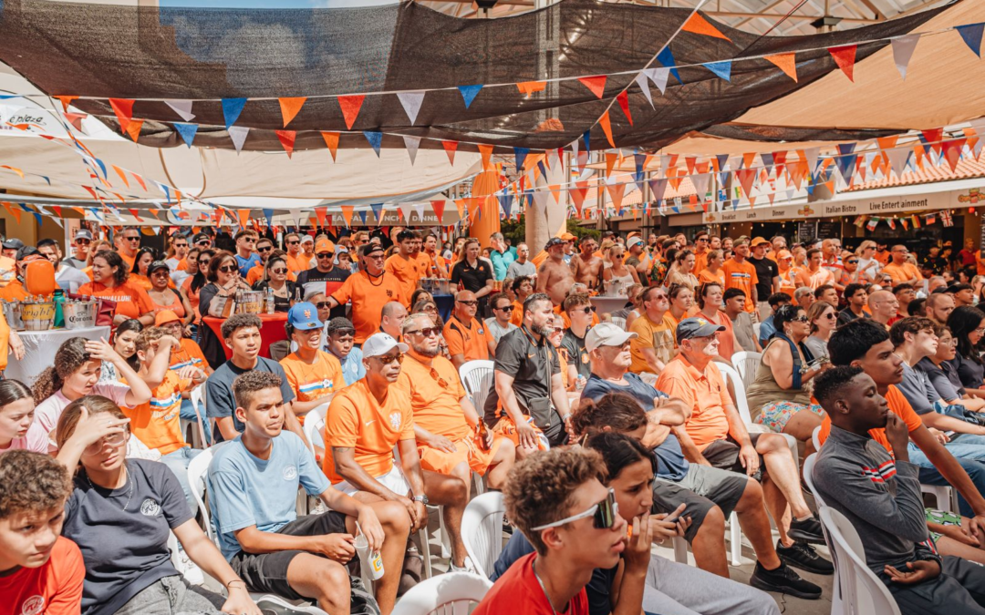 Aruba’s Excitement Grows as Euro 2024 Approaches