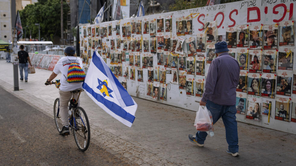 Israeli Military Recovers Bodies of Three Hostages from Gaza