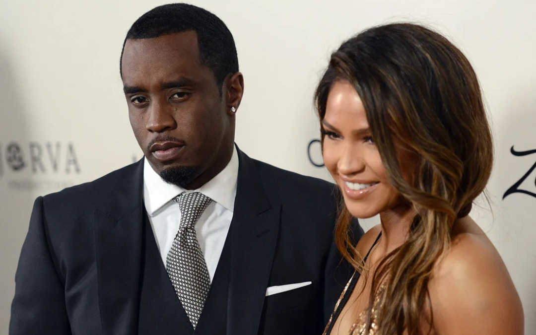 Surveillance Video Surfaces Alleging Sean “Diddy” Combs Assaulted Ex-Girlfriend Cassie Ventura