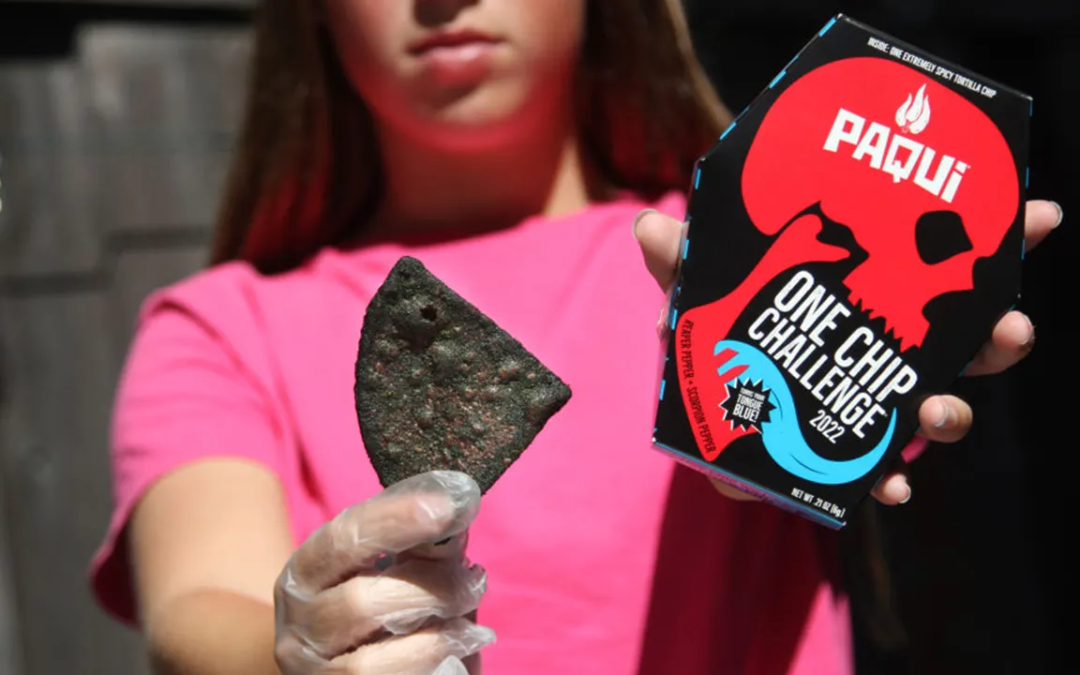 Teen Dies After Spicy Tortilla Chip Challenge