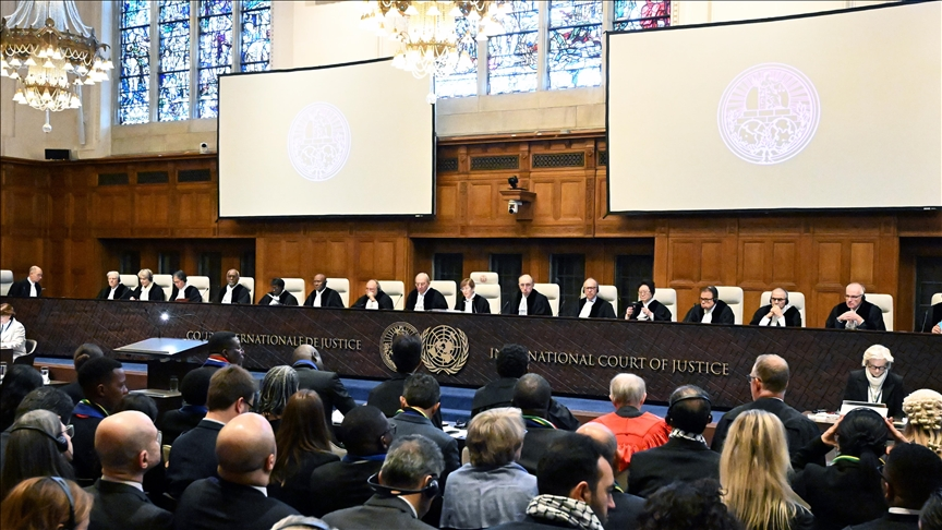 ICJ Ruling Clarified in South Africa’s Genocide Case Against Israel