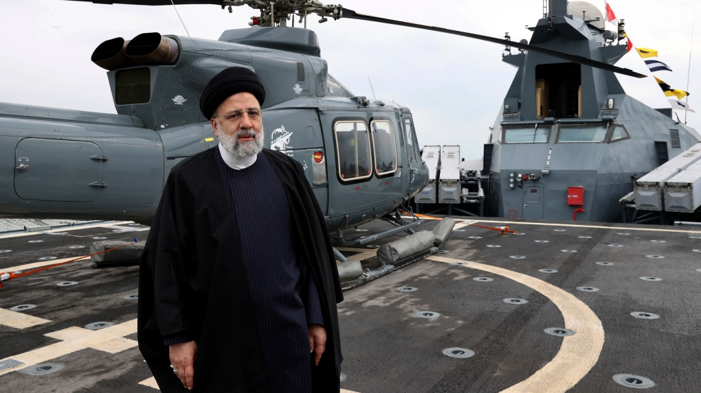 Breaking News: Iranian President’s Helicopter Makes Emergency Landing in Mountains – Rescue Efforts Underway