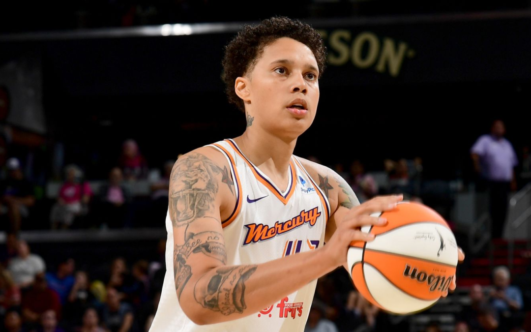 Brittney Griner Grapples with Suicidal Thoughts During Grueling Russian Detention