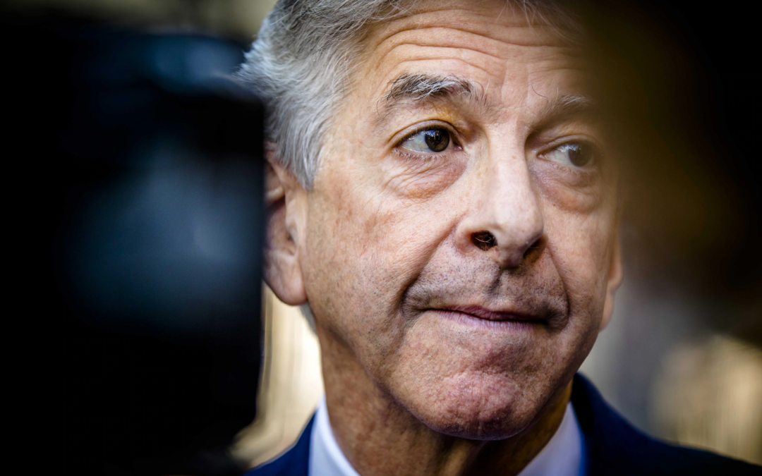 Possible Claims Against Ronald Plasterk After U.S. Patent Approval