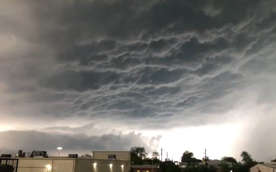 Houston Distributes Water as Over 500,000 Remain Without Power Following Devastating Storms
