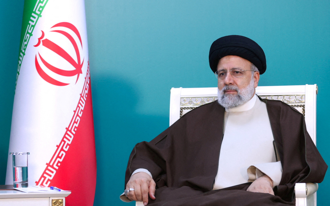 BREAKING NEWS: Iranian President Ebrahim Raisi Killed in Helicopter Crash