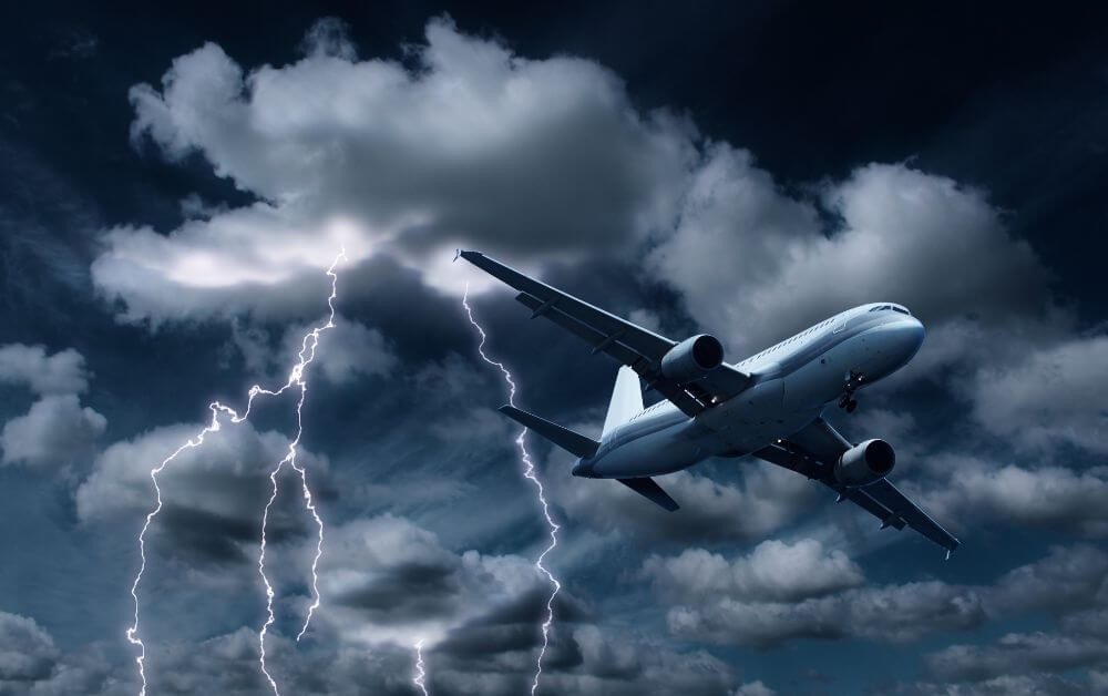 Bumpy Skies Ahead: Climate Change May Intensify Flight Turbulence