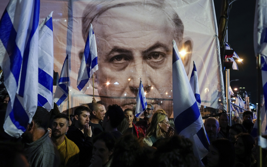 Netanyahu Rejects Hamas Leader’s Demand to End War for Hostage Release