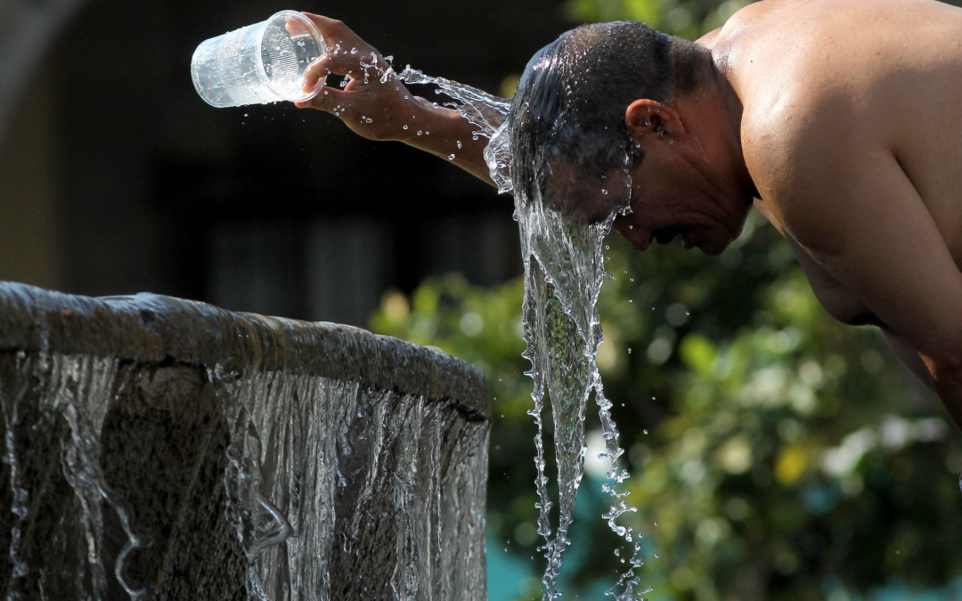 Mexico Records 48 Deaths Due to High Temperatures, Reaching Historic Maximum of 45 Degrees