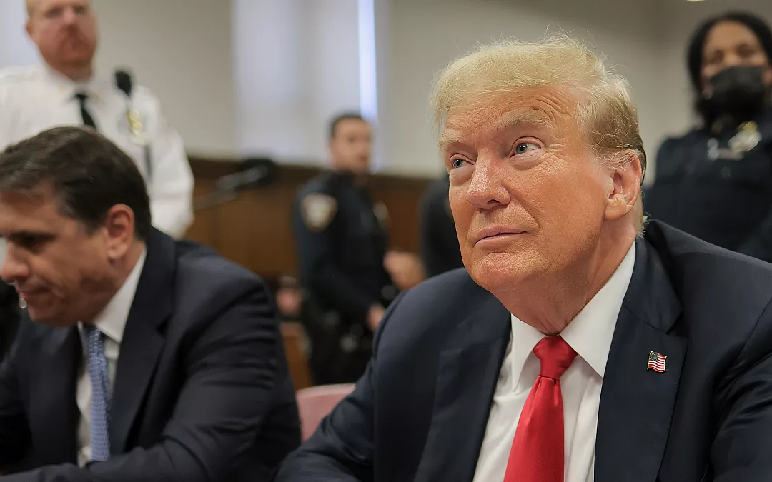 Jury in Trump’s Criminal Hush Money Trial Enters Deliberation Phase