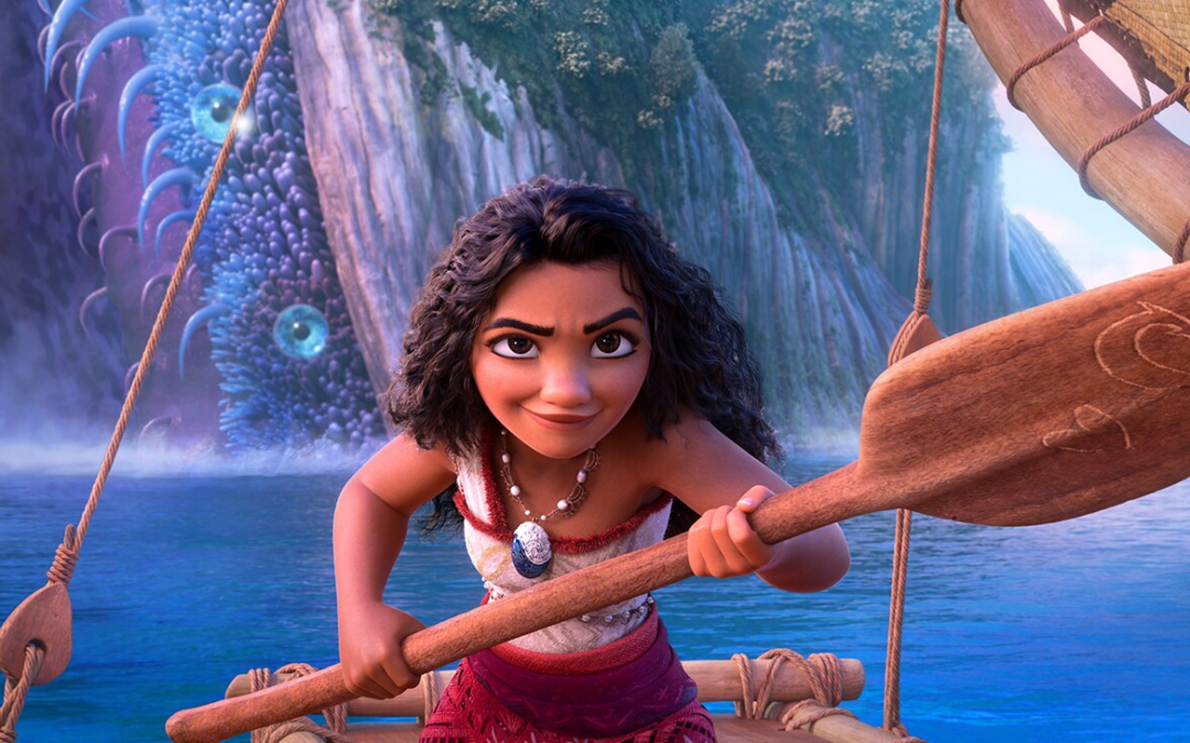 Disney Drops First Teaser for “Moana 2” and Updates on Live-Action Adaptation