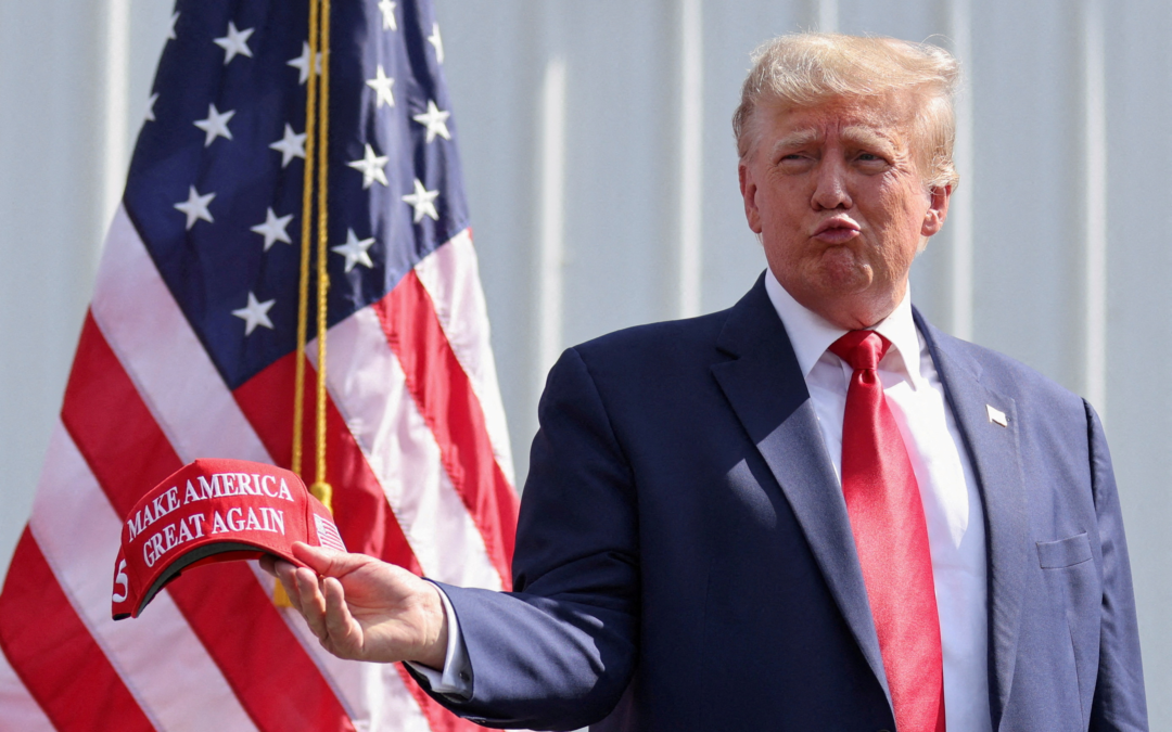 Trump Convicted in Hush Money Case but Remains Eligible for 2024 Presidential Run